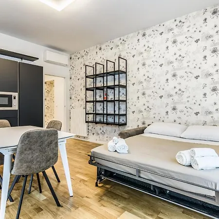 Settembrini Apartment Milan Exterior photo