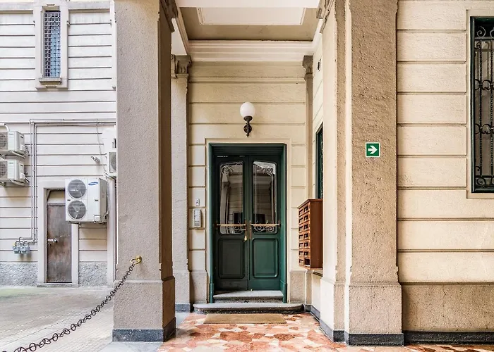Settembrini Apartment